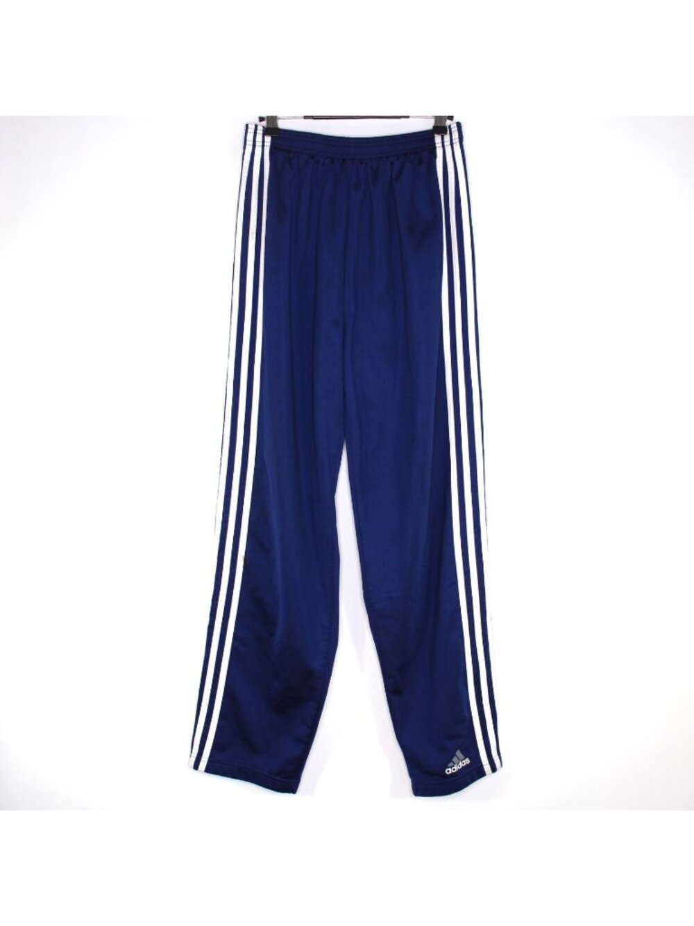 Vintage Adidas Mens Medium 26 x 30 Y2K Tearaway Pants Z29
